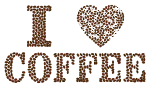I heart Coffee